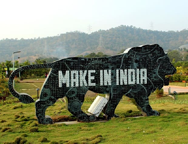 make in india