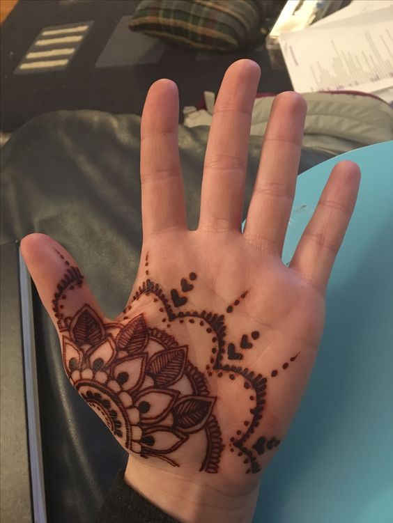 mehndi design for boys