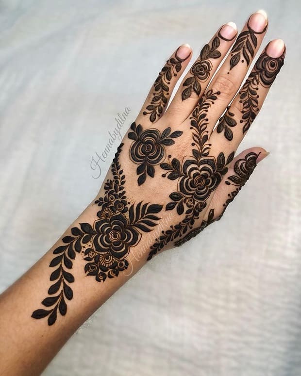 mehndi designs new 