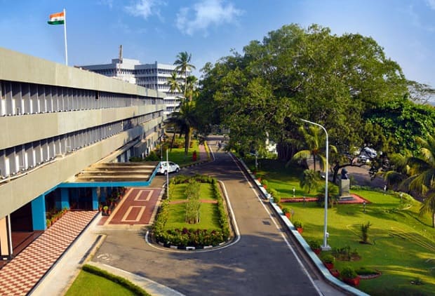 vikram sarabhai space centre