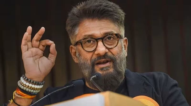 vivek agnihotri angry