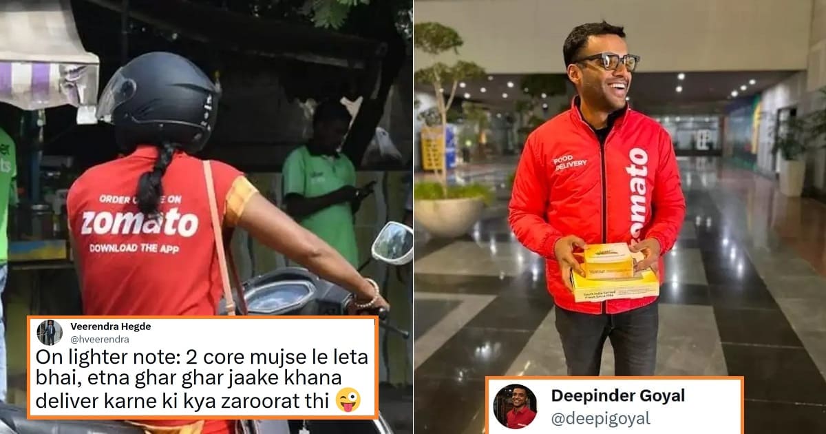 zomato turns profitable 2 crore