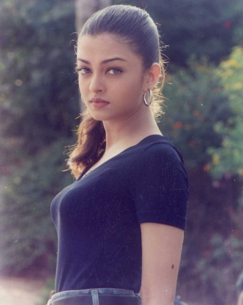 Aishwarya Rai young