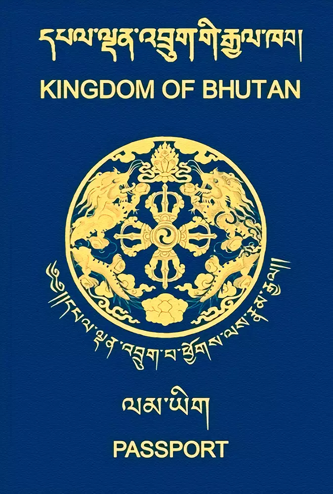 Bhutan visa