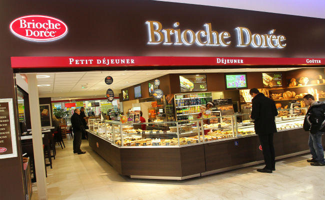 Brioche Dorée by Haldiram