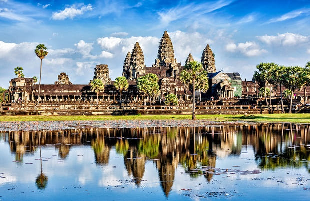 Cambodia visa 