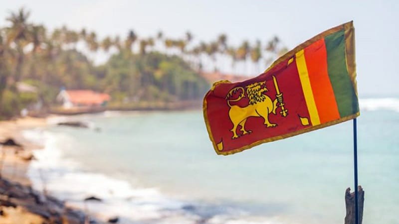 Ceylon to Sri Lanka