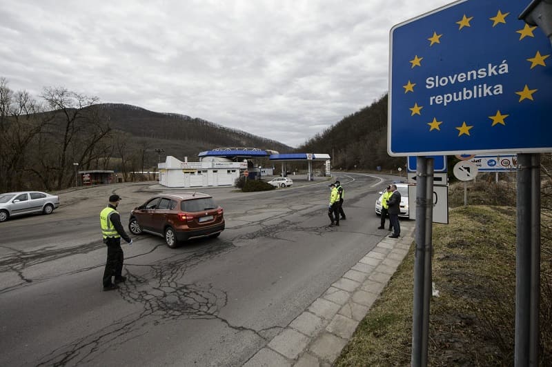 Czechoslovakia to The Czech Republic and Slovakia