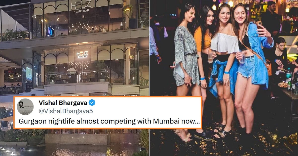 Gurgaon nightlife competing with Mumbai