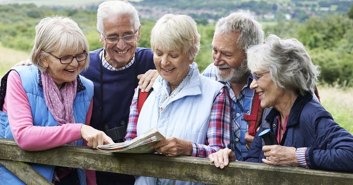 Happiness In Retirement