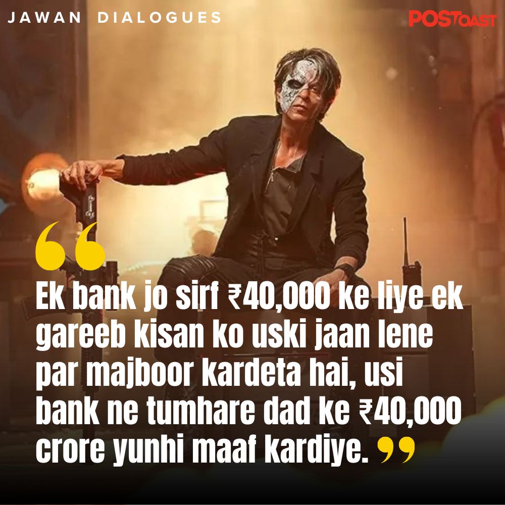 Jawan Dialogues