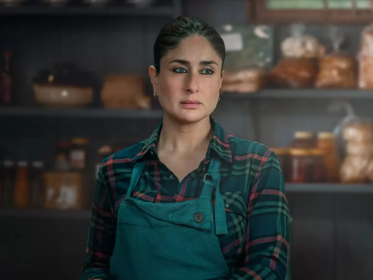 Kareena Kapoor Khan jaane jaan fees