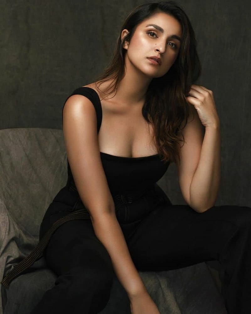 Parineeti Chopra and her net worth