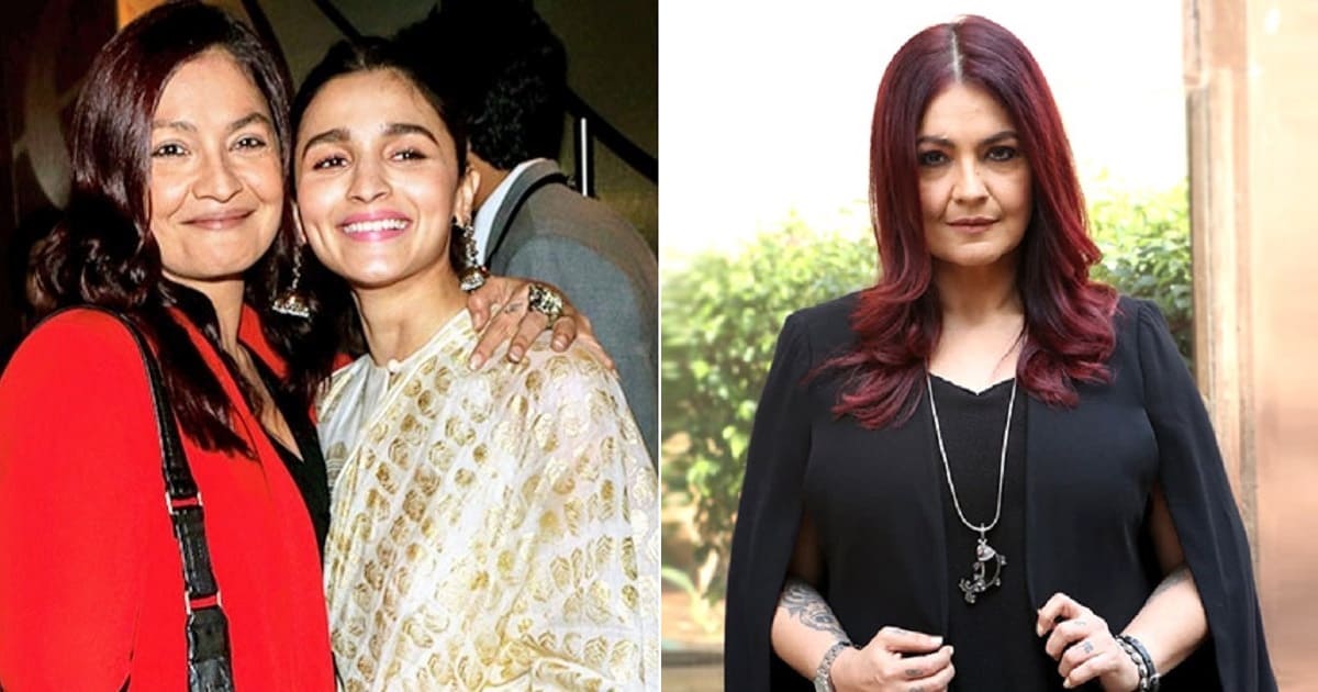 Pooja Bhatt on Alia Bhatt Is Her Daughter