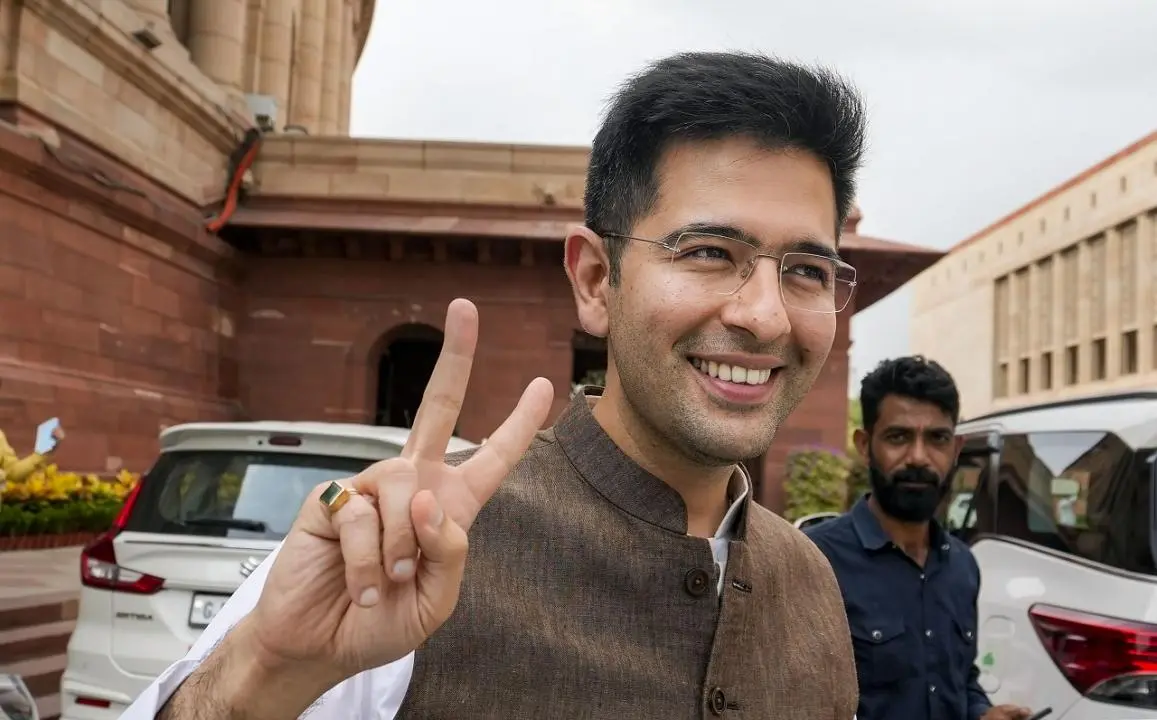 Raghav Chadha