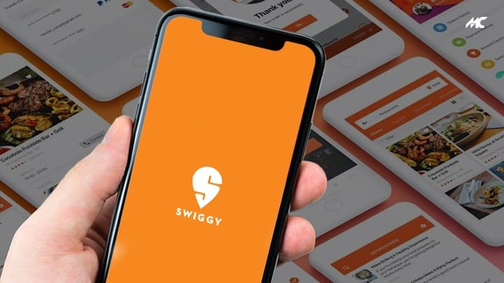 SWIGGY APP