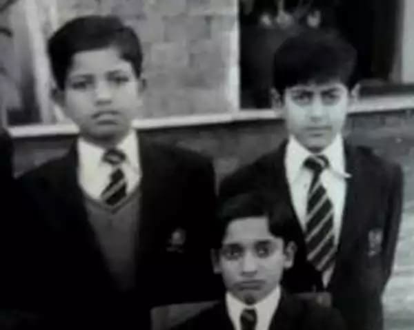 Salman Khan young