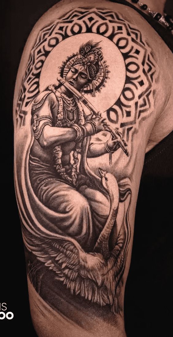 samurai tattoo mehsana on X: 