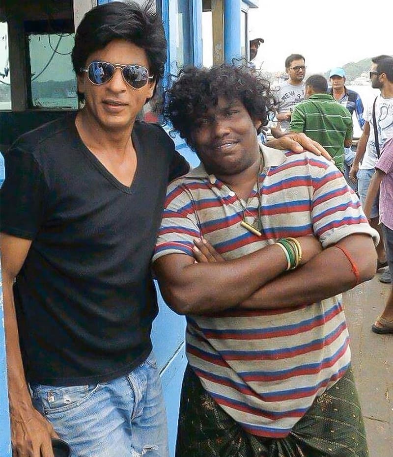 Yogi Babu jawan