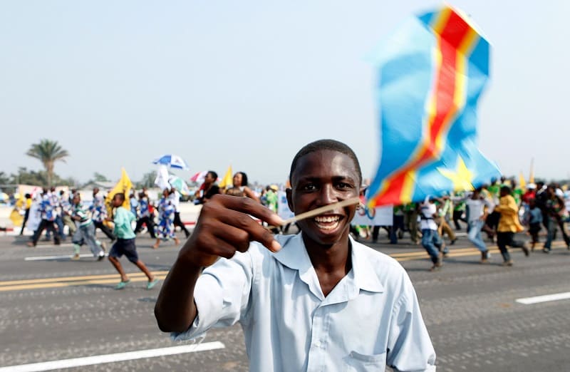 Zaire to The Democratic Republic of the Congo