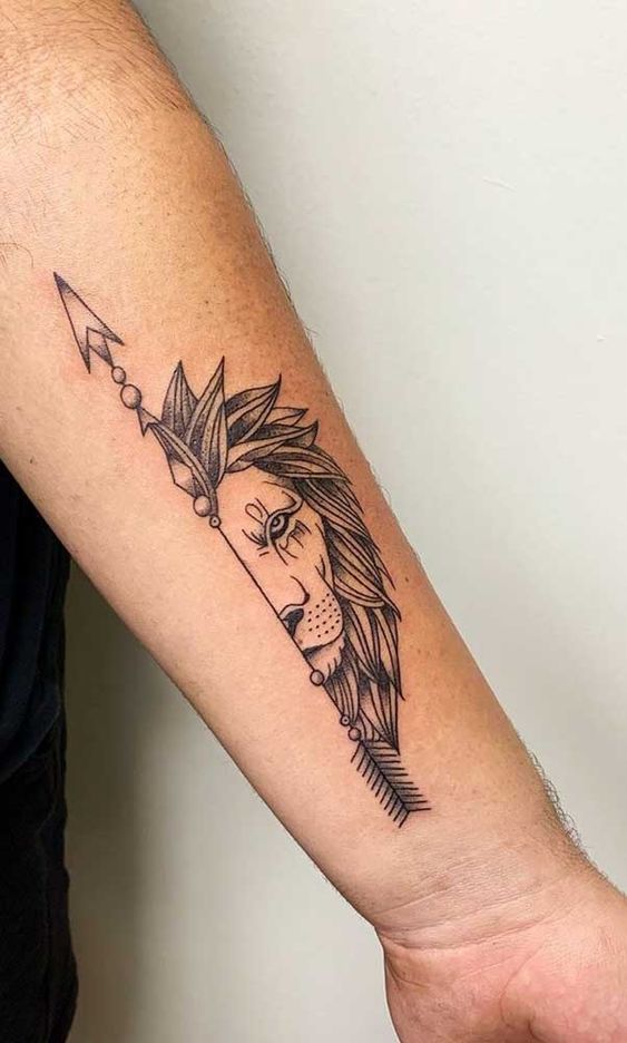 arm tattoos for men