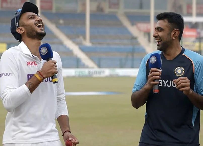 axar patel ravi ashwin