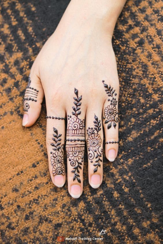 beautiful mehndi designs