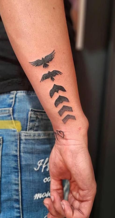 102 Meaningful Tattoo Designs for Men and Women 2024
