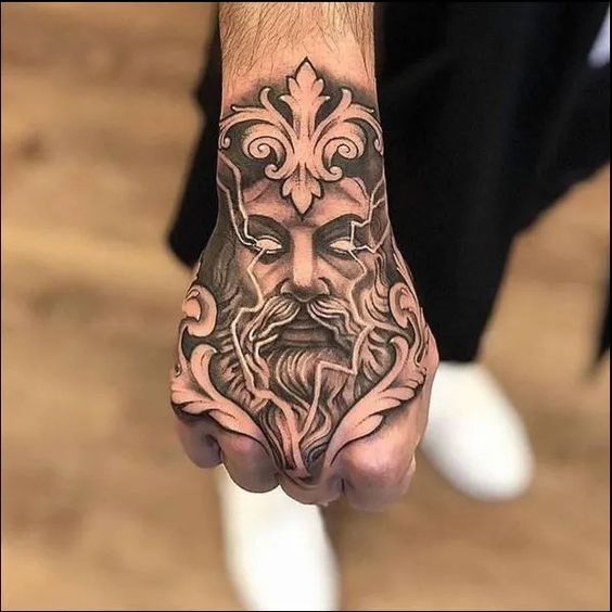 cool tattoos for men
