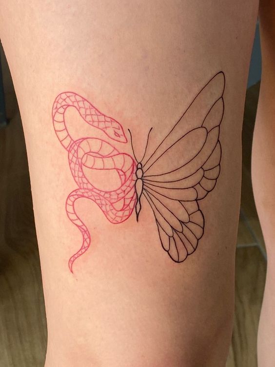 creative tattoos for girls