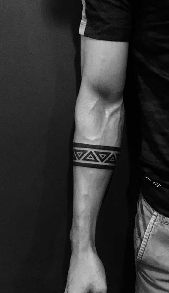 forearm tattoo for boys