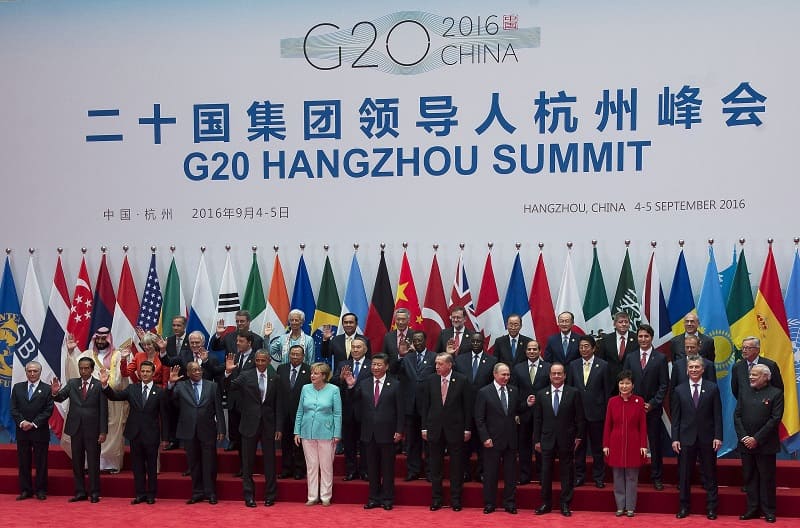 g20 summit China 2016