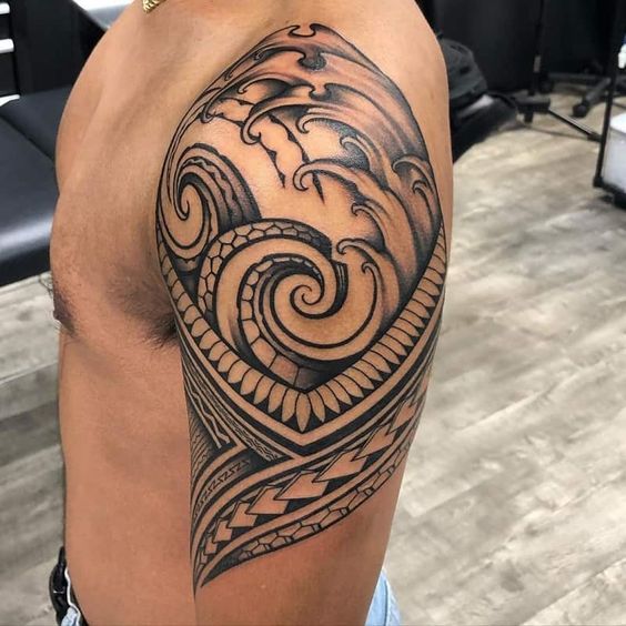 half sleeve tattoos