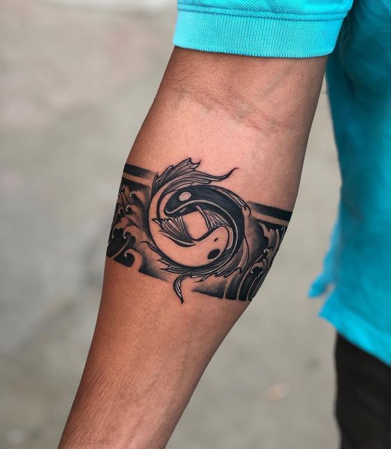 hand tattoos for men