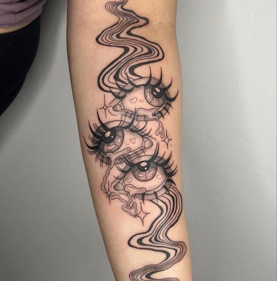 illusion tattoos