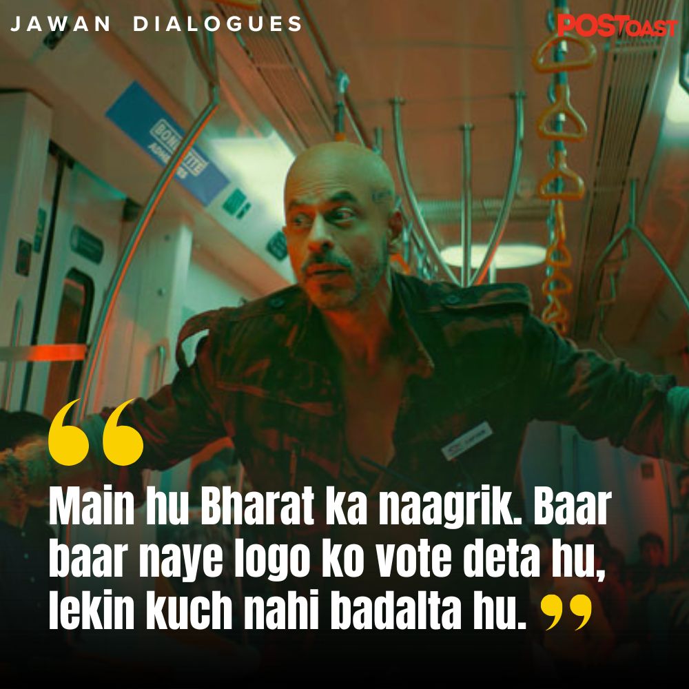 jawan dialogues(1)