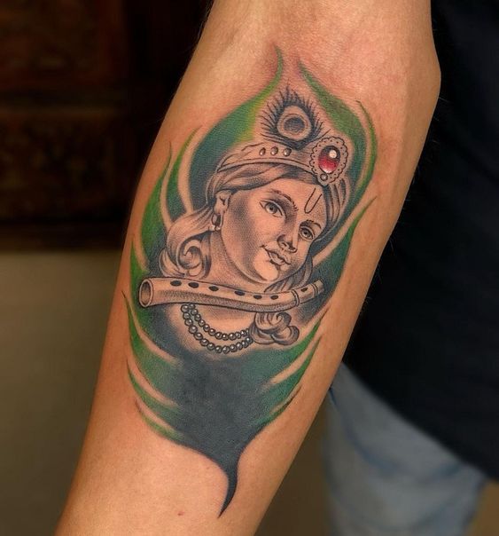 Best Lord Shiva Tattoo Designs | Aliens Tattoo