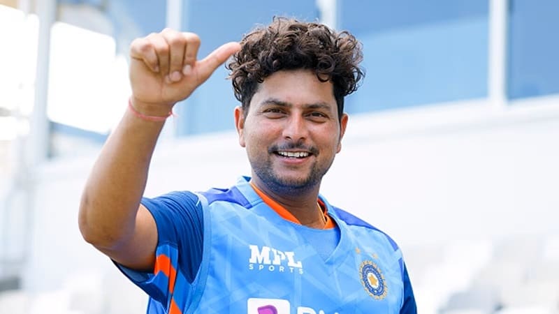 kuldeep yadav