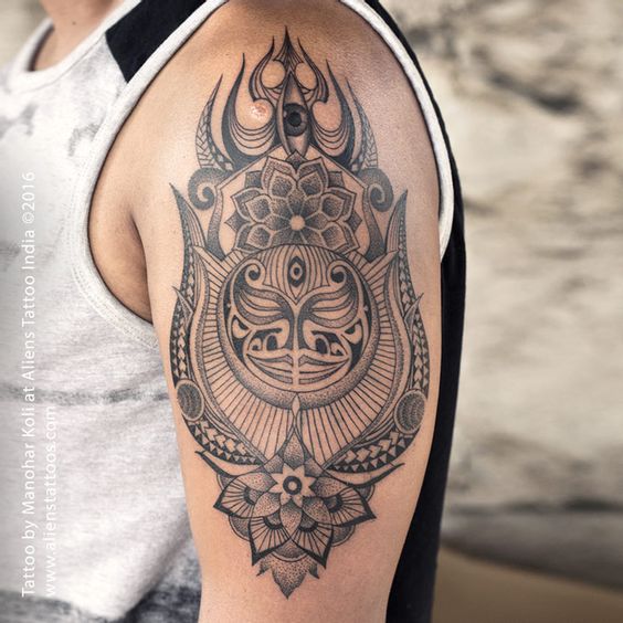 mandala tattoos