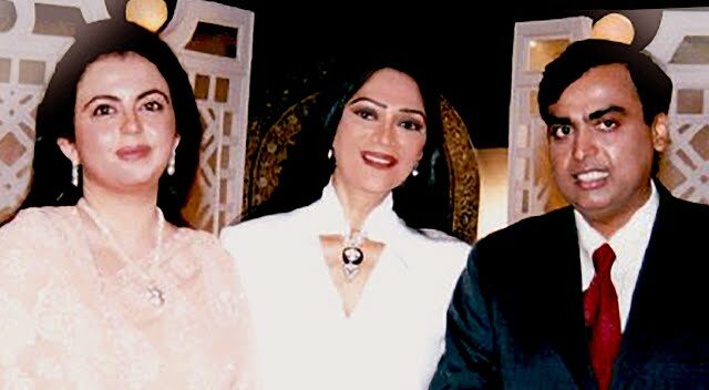 nita ambani simi garewal