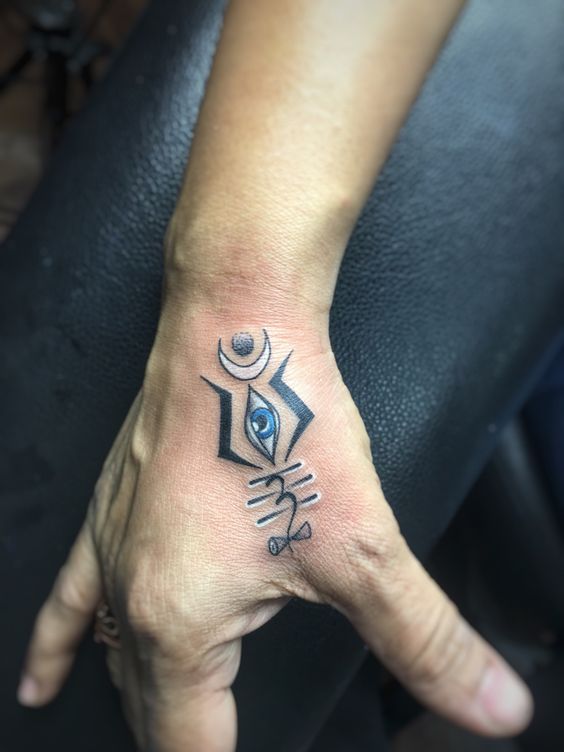 Tattoo uploaded by Samurai Tattoo mehsana • Trishul tattoo |Trishul tattoo  ideas |Mahadev tattoo |Trishul tattoo design • Tattoodo