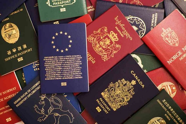 passports