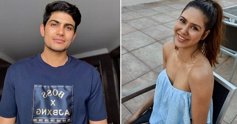 shubman gill sonam bajwa