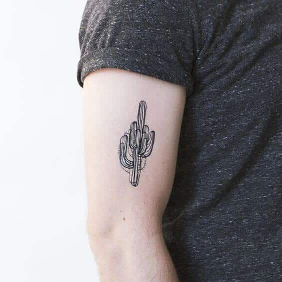 small tattoos for men