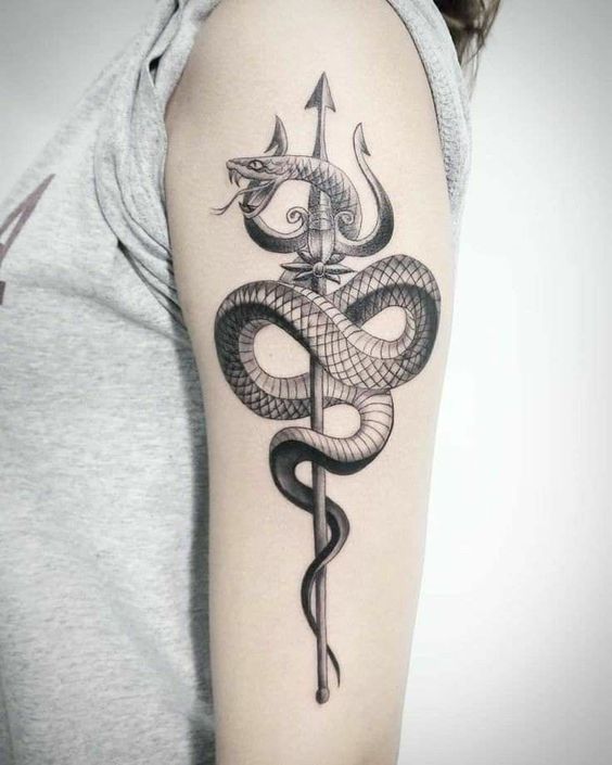 snake tattoo designs