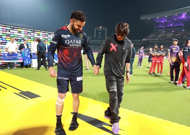 srk and virat