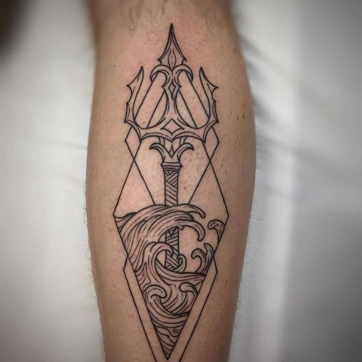 symmetric tattoo designs