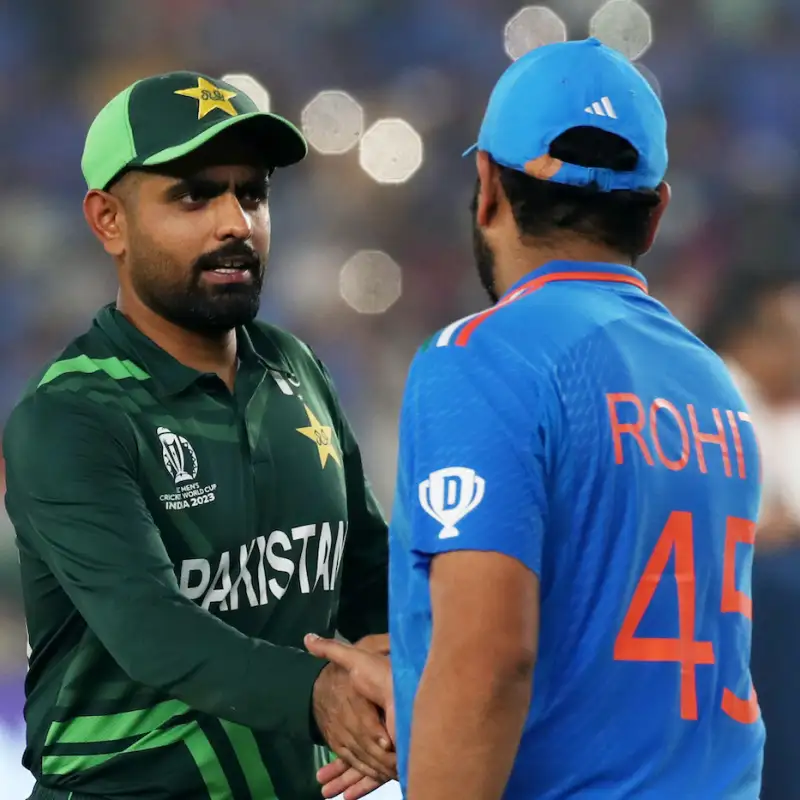 2023 World Cup ind vs pak