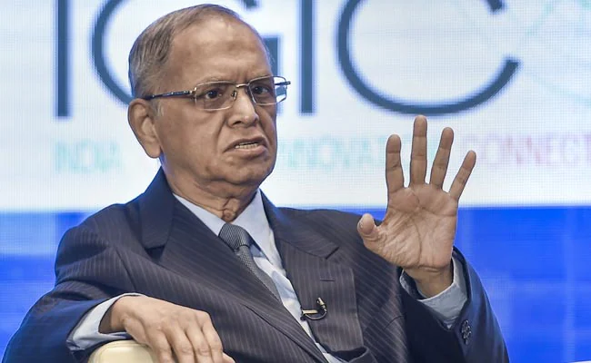 70-hour-a-week narayan murthy