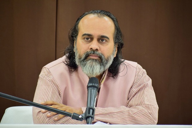 Acharya Prashant